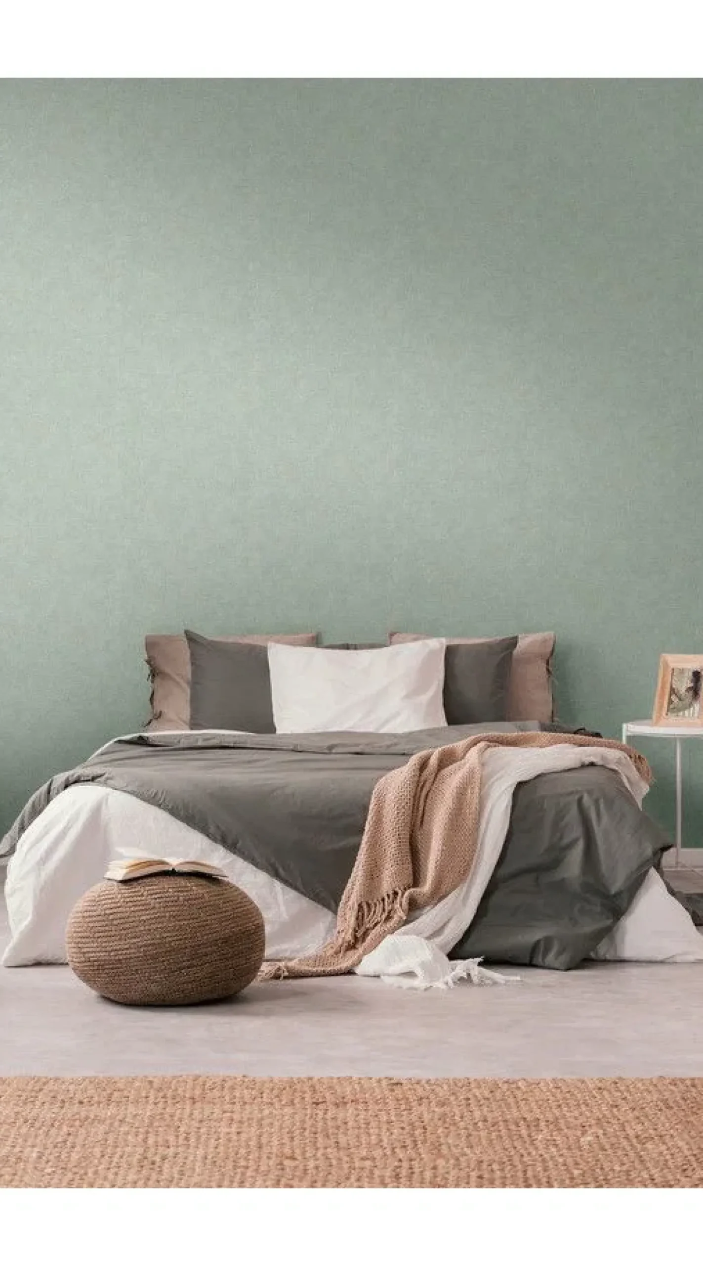 Tapete 'Soothing Linen' 53x1005cm