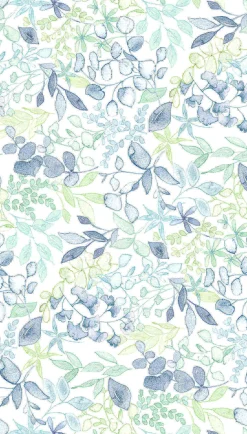 Tapete 'Spring Blossoms' 159x280cm