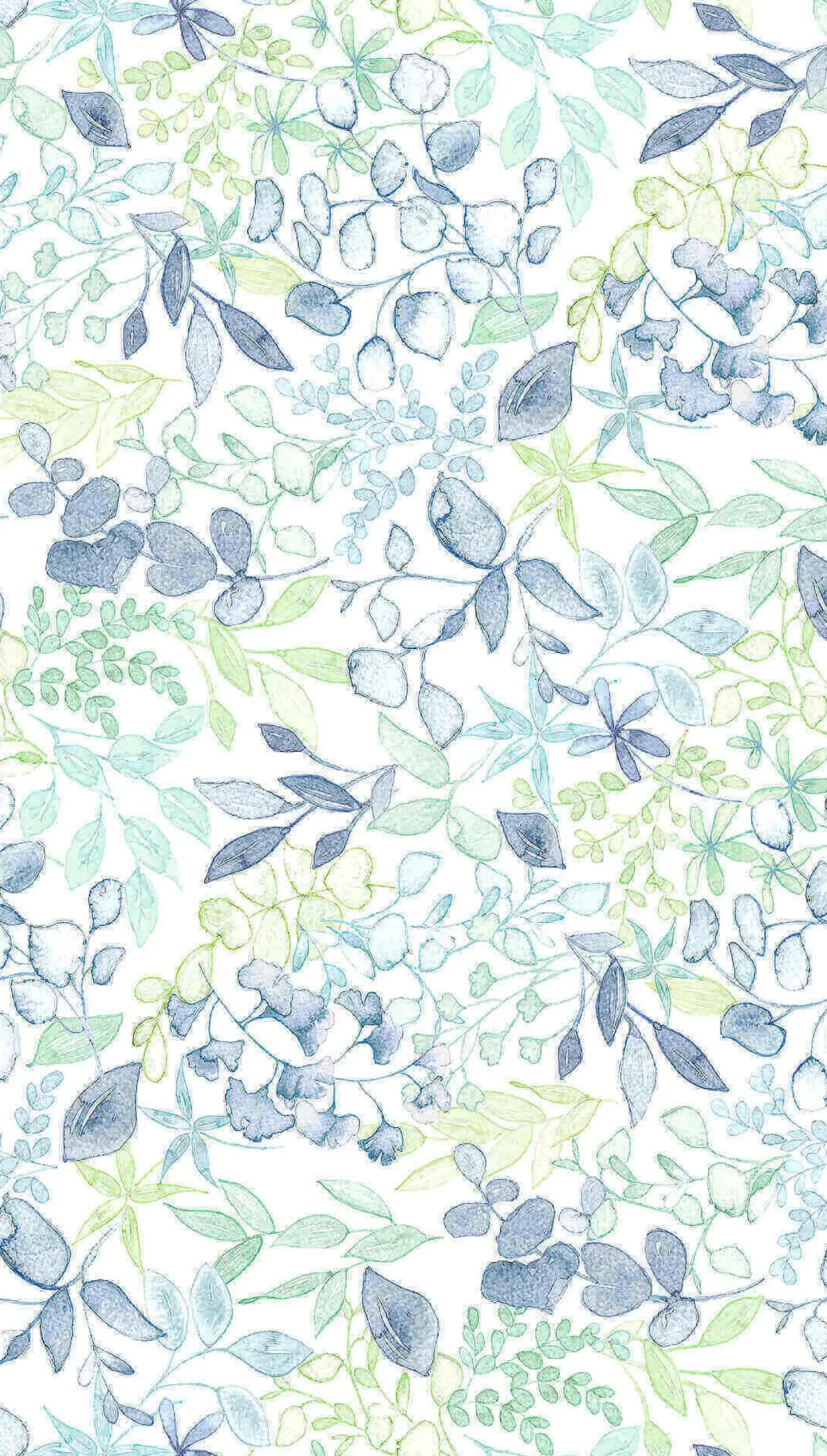 Tapete 'Spring Blossoms' 159x280cm