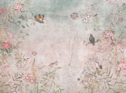 Tapete 'Spring Haze' 371x280cm