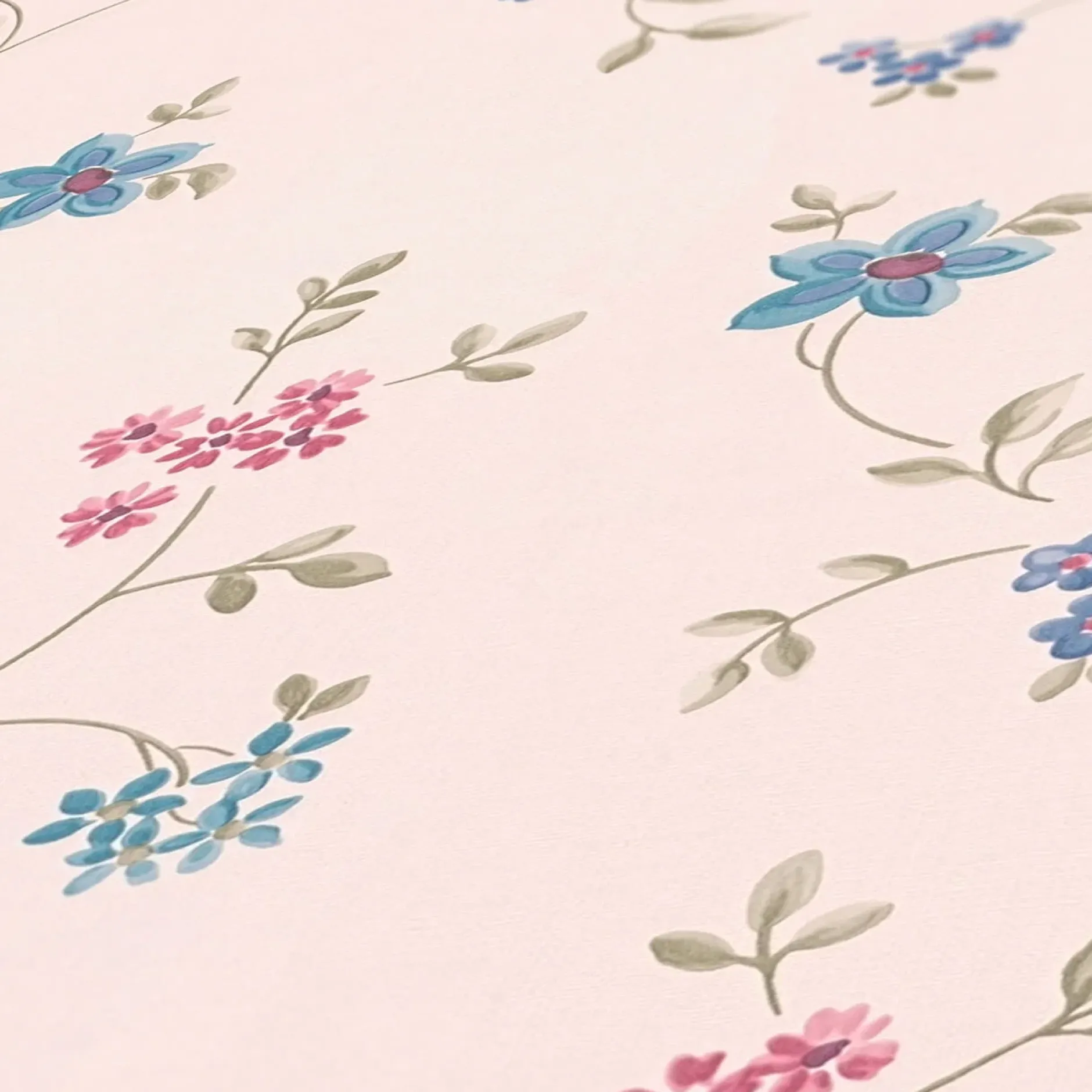 Tapete 'Spring Stories' 53x1005cm