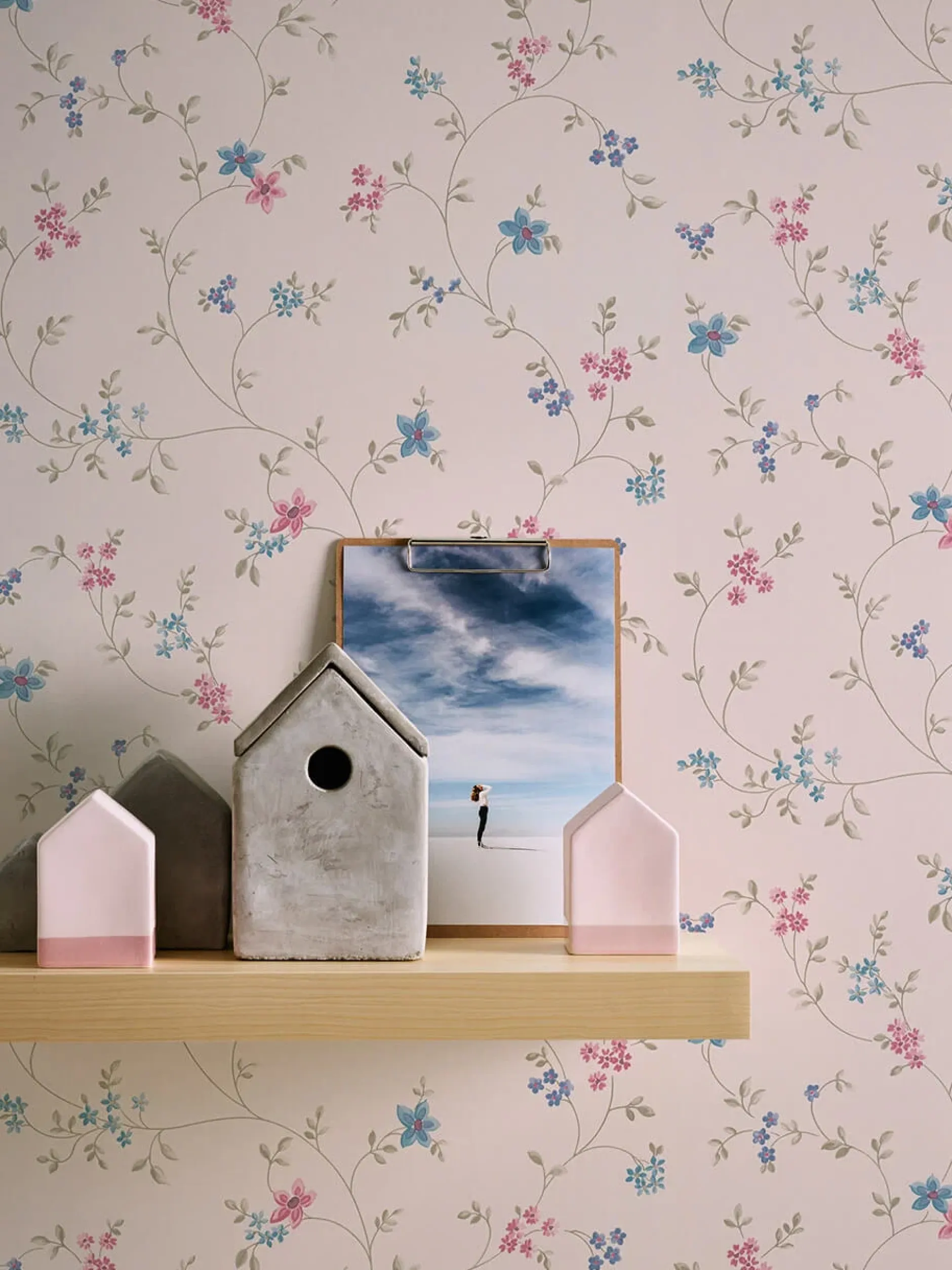 Tapete 'Spring Stories' 53x1005cm