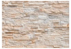 Tapete 'Steinmauer I'