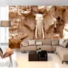 Tapete 'Stone Elephant (South Africa)'