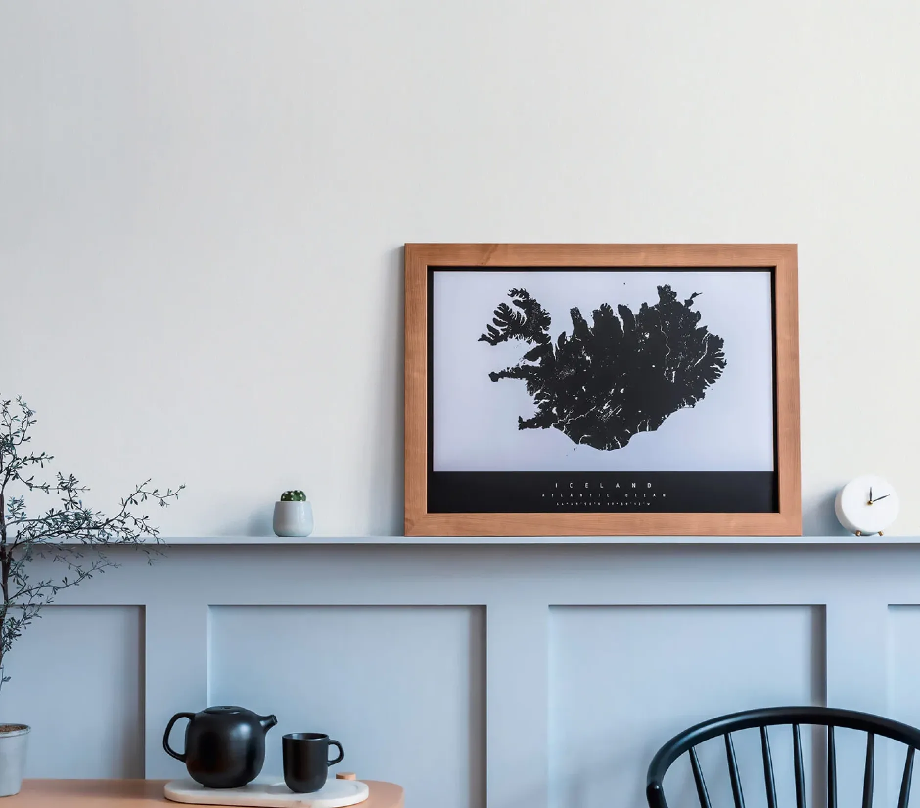 Tapete 'Stream of Memories' 53x1005cm