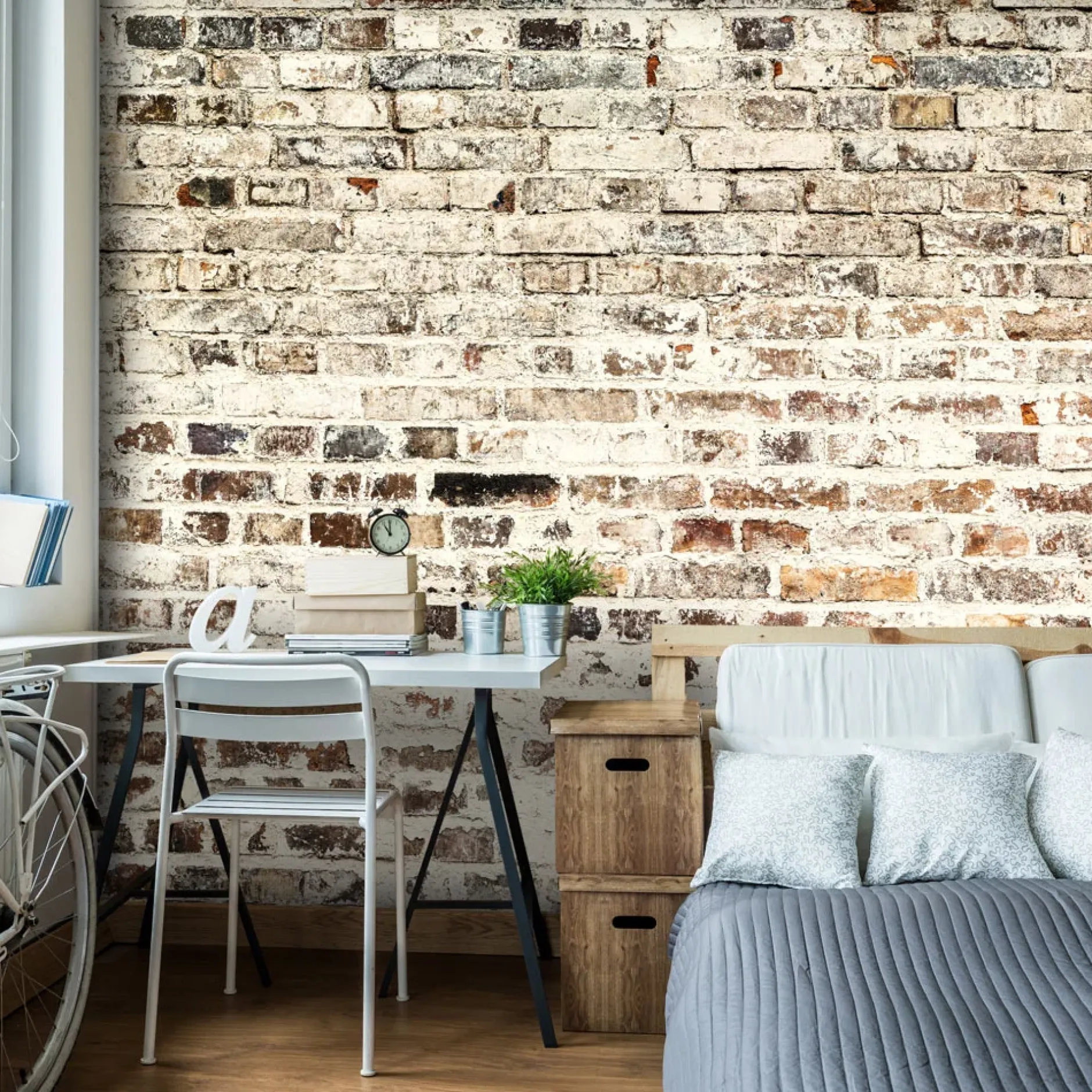 Tapete 'Street Walls'