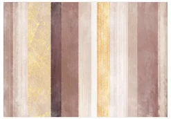 Tapete 'Striped Pattern - Second Variant'