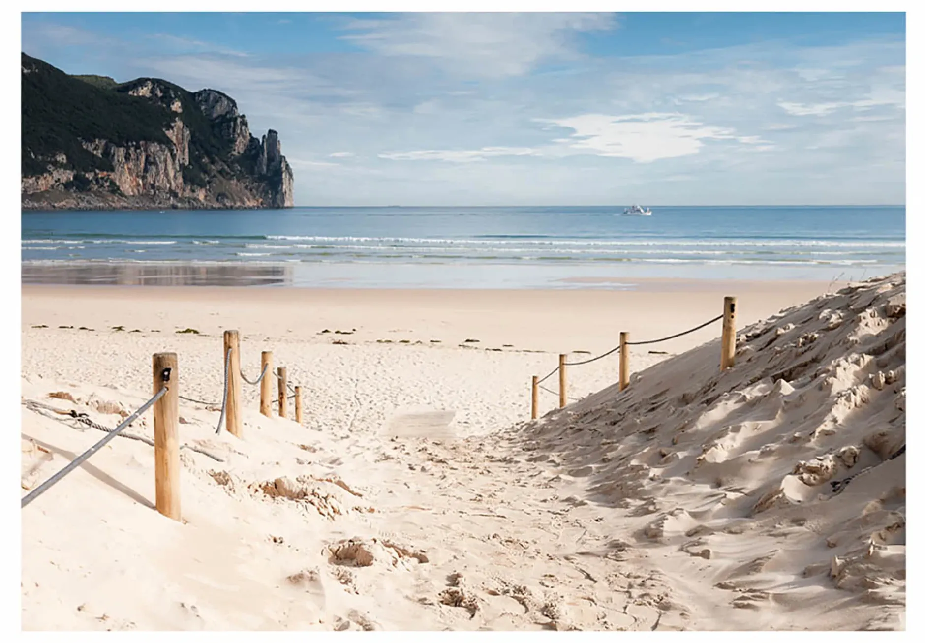 Tapete 'Summer Paradise'