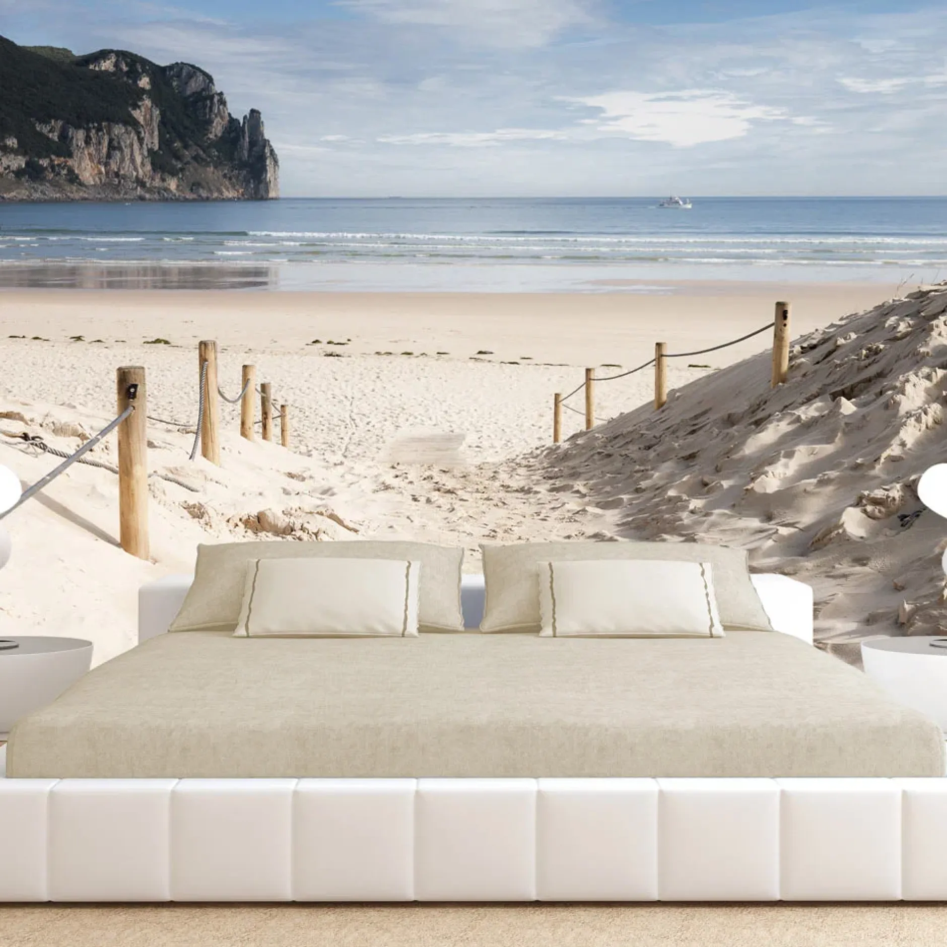 Tapete 'Summer Paradise'