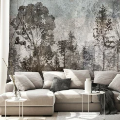 Tapete 'Symbiosis With Nature'