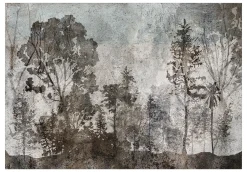 Tapete 'Symbiosis With Nature'