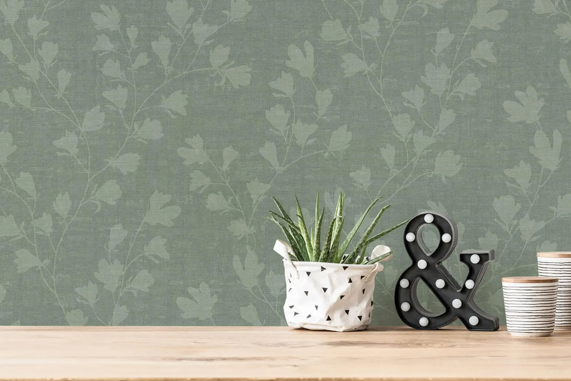 Tapete 'Tales of Flowers' 53x1005cm