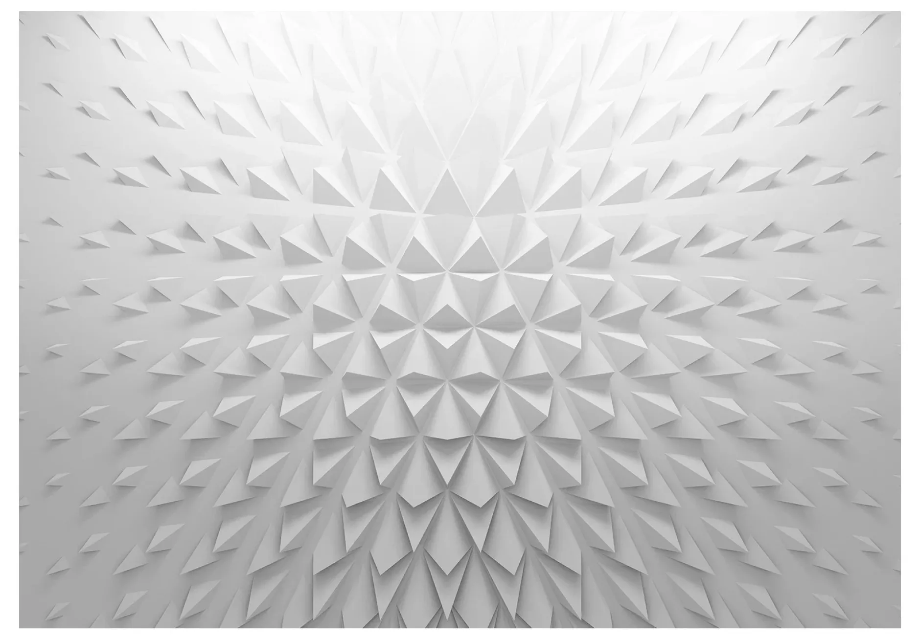 Tapete 'Tetrahedrons'