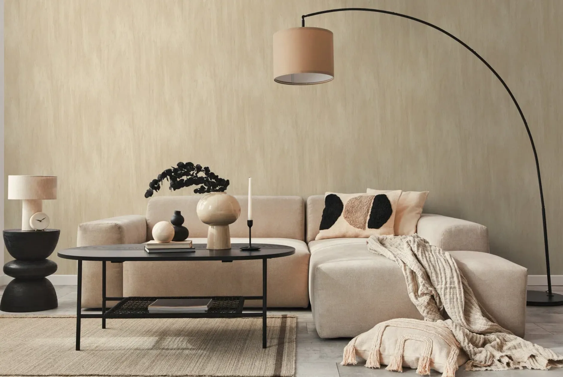 Tapete 'Timber Finish' 53x1005cm