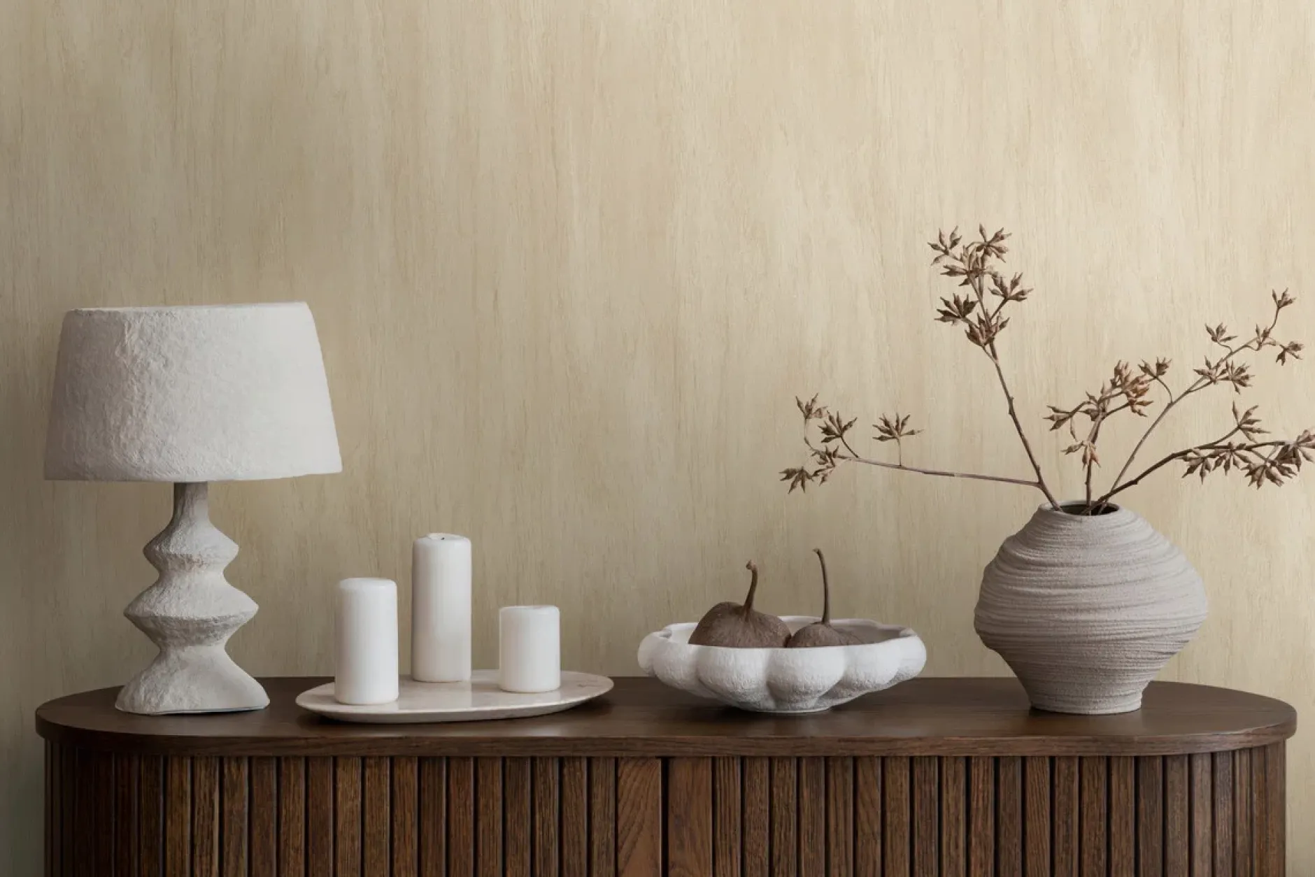 Tapete 'Timber Finish' 53x1005cm