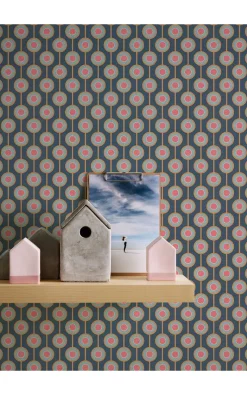 Tapete 'Timeless Tune' 53x850cm