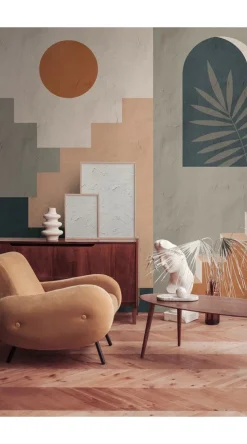 Tapete 'Tranquil Scene' 371x280cm