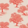 Tapete 'Tranquil Trees' 159x280cm