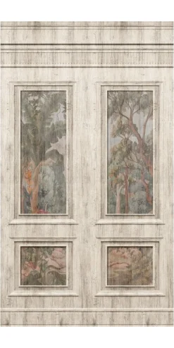 Tapete 'Tropical Bliss' 159x280cm