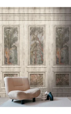 Tapete 'Tropical Bliss' 159x280cm