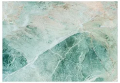 Tapete 'Turquoise Marble'