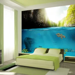 Tapete 'Under the waterline'
