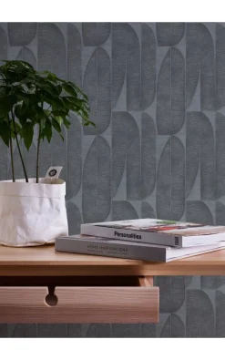 Tapete 'Velvet Mirage' 53x1005cm