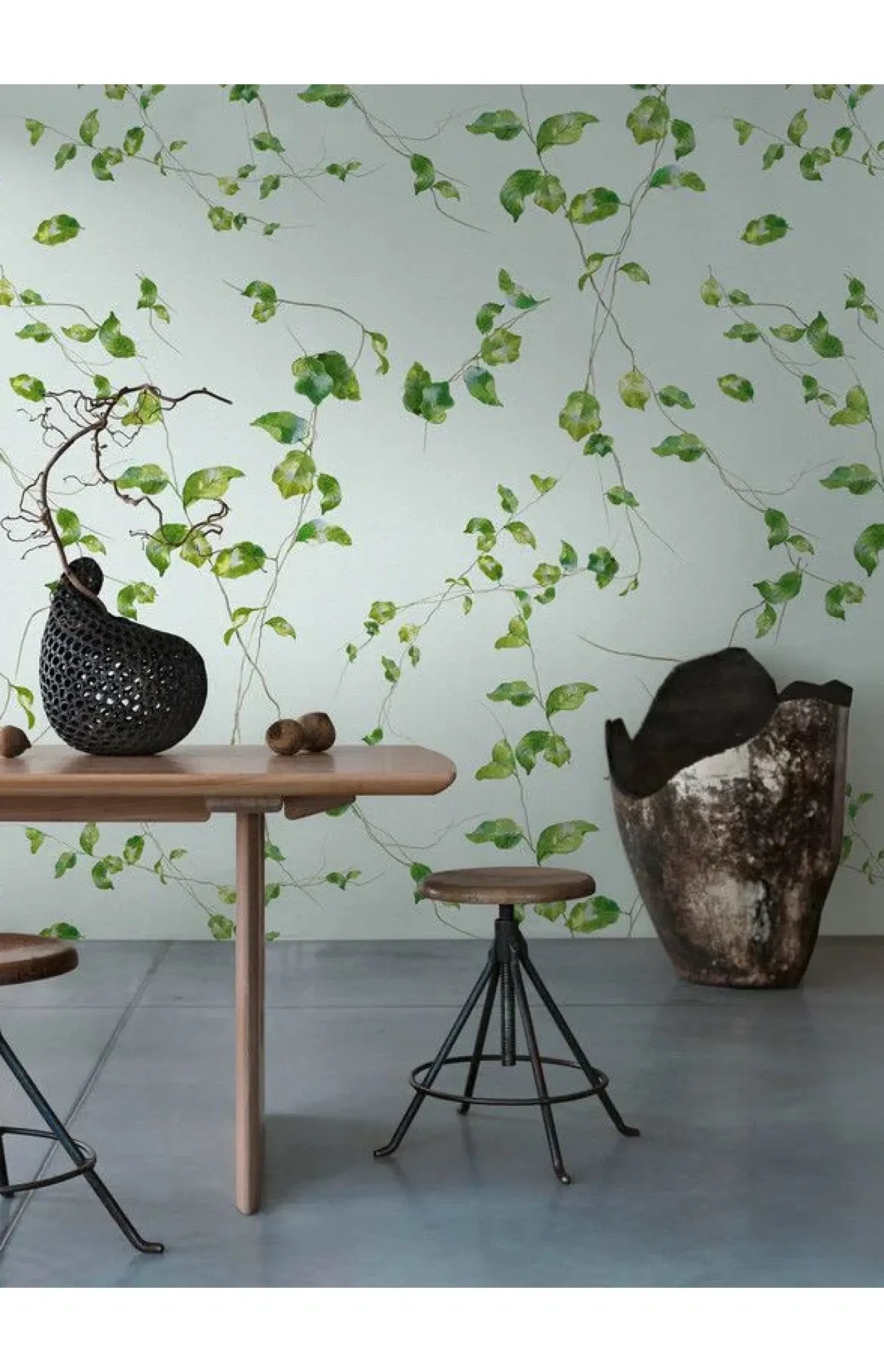 Tapete 'Vine Whispers' 159x280cm