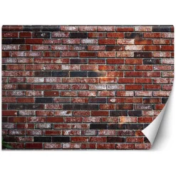 Tapete 'Vintage Bricks'