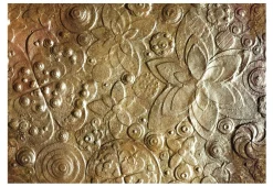 Tapete 'Virtuosity of Gold'