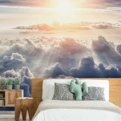 Tapete 'Walk in the Clouds'