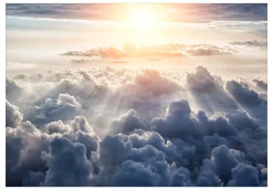 Tapete 'Walk in the Clouds'