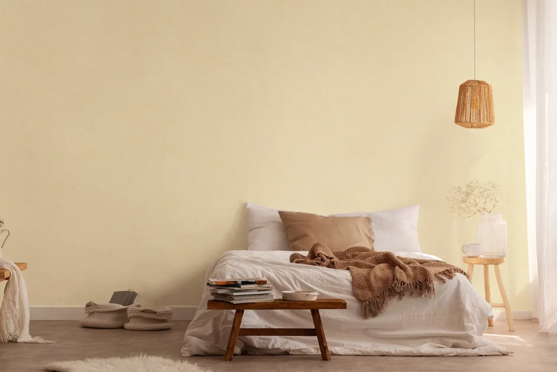 Tapete 'Warm Harmony' 53x1005cm