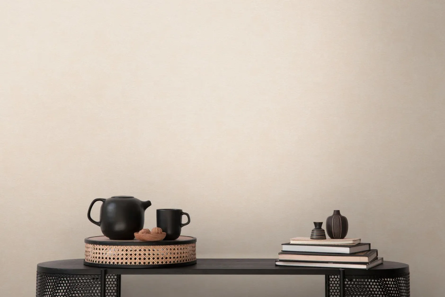 Tapete 'Warm Sand' 53x1005cm