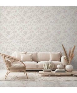 Tapete 'Wave Whisper' 53x1005cm