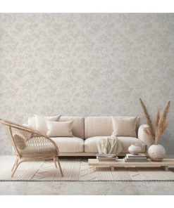 Tapete 'Wave Whisper' 53x1005cm