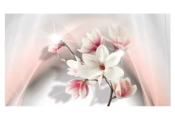 Tapete 'White Magnolias II'