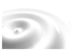 Tapete 'White Swirl'