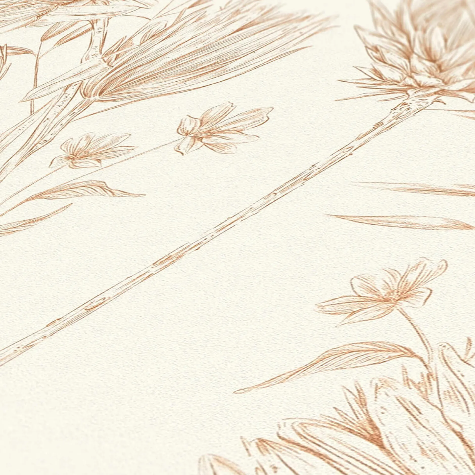 Tapete 'Wildflower Serenade'