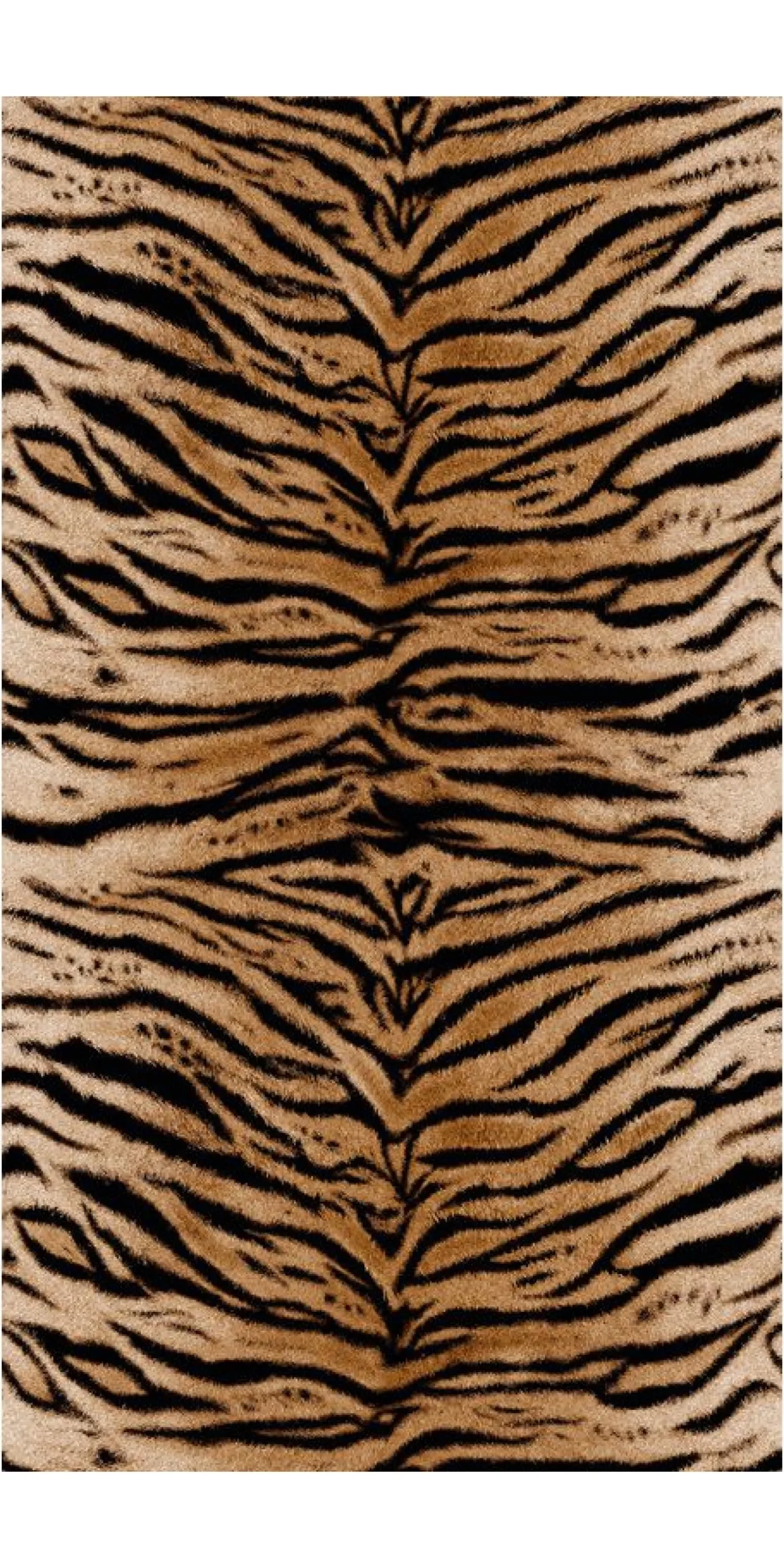 Tapete 'Wild Stripes' 159x280cm