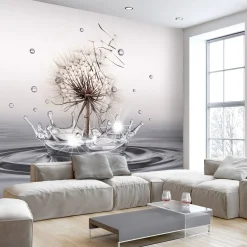 Tapete 'Wind Drops'