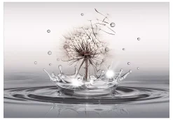 Tapete 'Wind Drops'