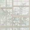 Tapete 'Window Garden' 159x280cm