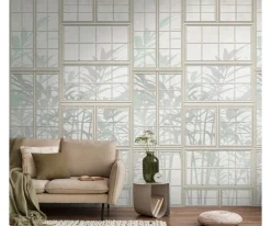 Tapete 'Window Garden' 159x280cm