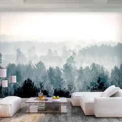 Tapete 'Winter Forest'