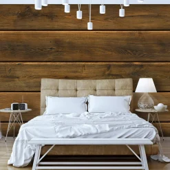 Tapete 'Wooden Harmony'
