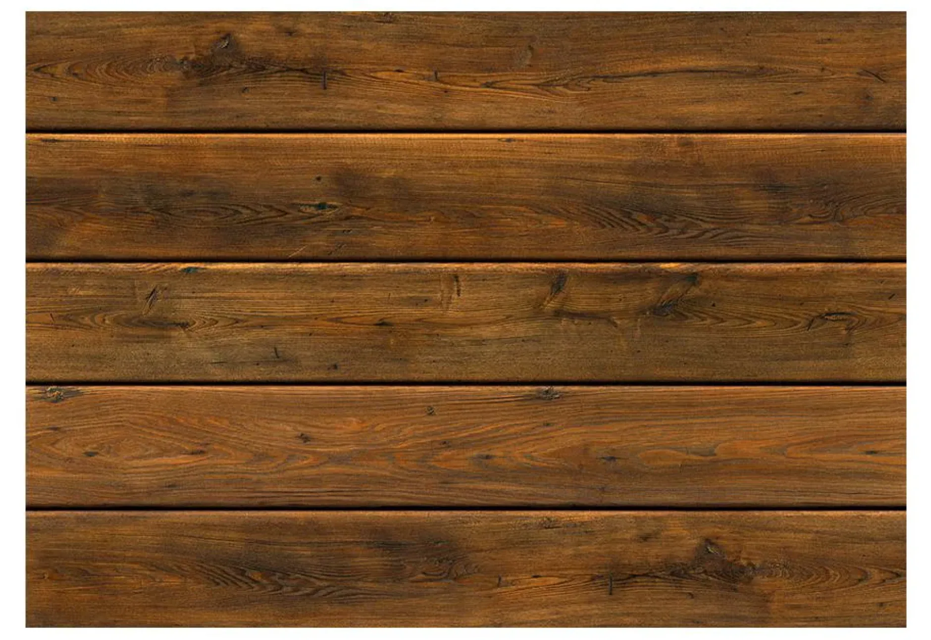 Tapete 'Wooden Harmony'