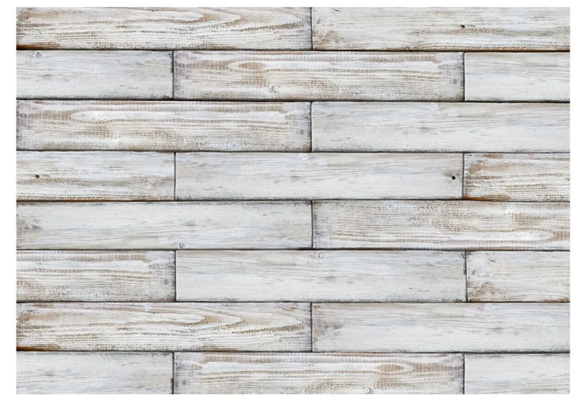Tapete 'Wooden weave'