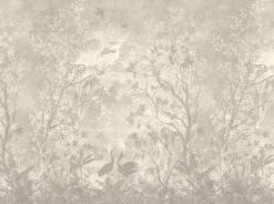 Tapete 'Woodland Grey' 371x280cm