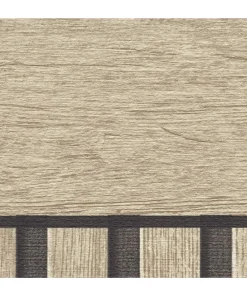 Tapete 'Wood Serenity' 106x500cm